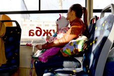 Хабаровский перевозчик признался, что высадил из автобуса детей с оплаченными билетами 