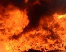 Более трехсот техногенных пожаров зарегистрировано в ЕАО с начала года