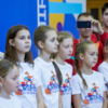 На открытие центра тестирования пргласили группу школьников — newsvl.ru