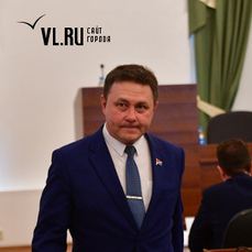 «Надеюсь, мне повезет» - депутат Олег Вельгодский о шансах возглавить Владивосток