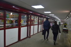 Вместо бомжей в подземные переходы Хабаровска запустят предпринимателей 