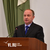 Олег Гуменюк намерен избавиться от приставки «ио» — глава Владивостока выступил перед конкурсной комиссией по выборам мэра