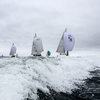 Проходила гонка по привычному для местных яхтсменов треугольнику — newsvl.ru