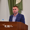 «Не чтобы потешить тщеславие»: общественник Сергей Мильвит рассказал конкурсной комиссии, что произойдет, если он станет мэром Владивостока
