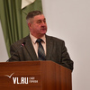 «Нужен совет сведущих!»: участник конкурса на должность главы Владивостока Александр Юртаев покорил комиссию