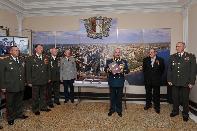 Сайт военно восточного округа. Военно исторический музей ВВО Хабаровск.