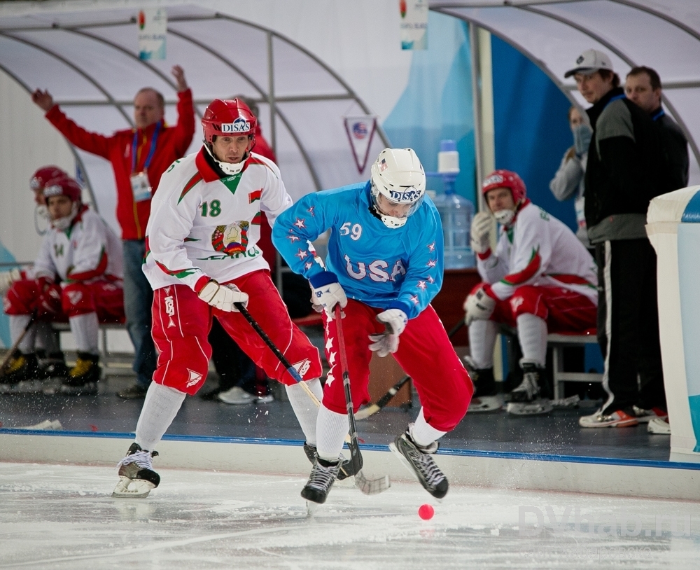 Хабаровск чемпионат россии