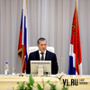 Поле непаханое: промышленники и министры во главе с Трутневым во Владивостоке решают, как поддержать сельское хозяйство и увеличить экспорт (ФОТО)