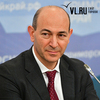 Вице-губернатор Гагик Захарян покидает пост — источник