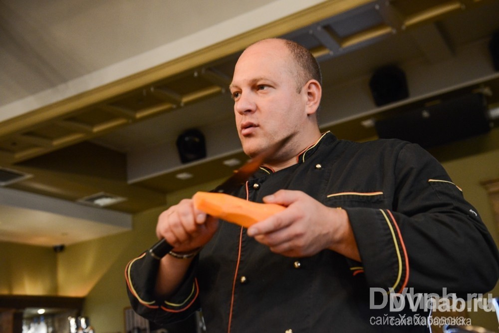 шеф повара хабаровска