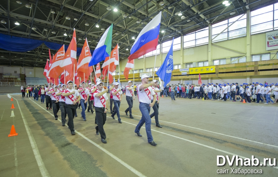 Соревнования 23. Азарт здоровье отдых Хабаровск 2021.