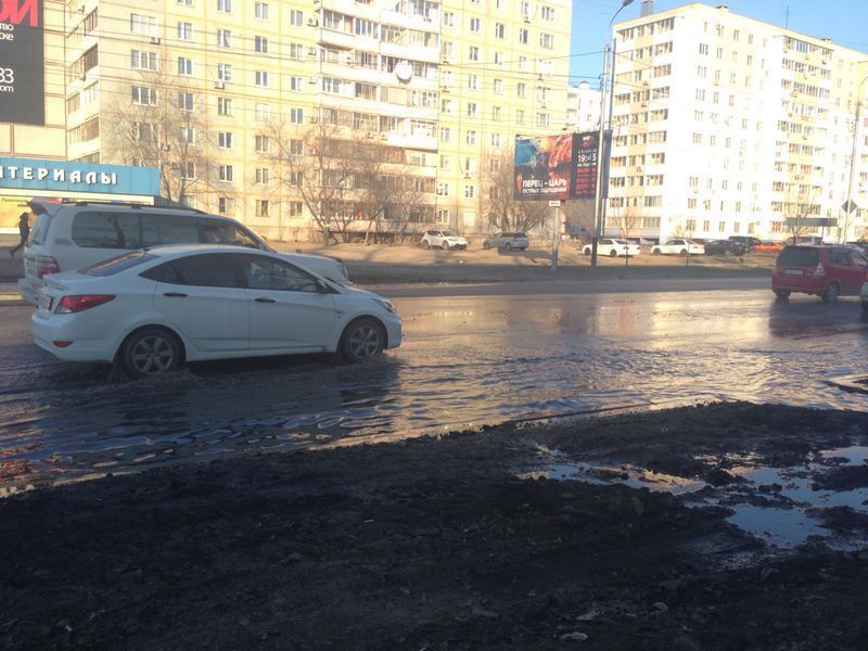 Как в канализации движется вода