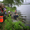 Сегодня над водной гладью озера нависли около трех десятков поплавков — newsvl.ru