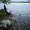 Вода в озере чистая, хоть и мутная — newsvl.ru