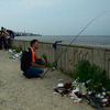 Пляж на Моргородке пользуется популярностью почти круглый год — newsvl.ru