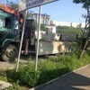 В районе перекрестка на Олега Кошевого грузовик лишился своего груза — newsvl.ru