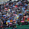 Несмотря на непогоду, на трибунах собралось множество болельщиков — newsvl.ru