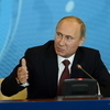 "Очень рассчитываю на то, что те вложения, которые были сделаны, та заявка на создание здесь, на Дальнем Востоке, одной из интеллектуальных доминант России в целом", - говорит Путин — newsvl.ru