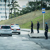 Полицейские возле кампуса ДВФУ — newsvl.ru