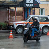 Управлять скутером в такую погоду может быть опасно — newsvl.ru