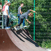 Мероприятие прошло в скейт-парке "Стрит - Актив" — newsvl.ru