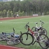 На территории кампуса организован велопрокат — newsvl.ru