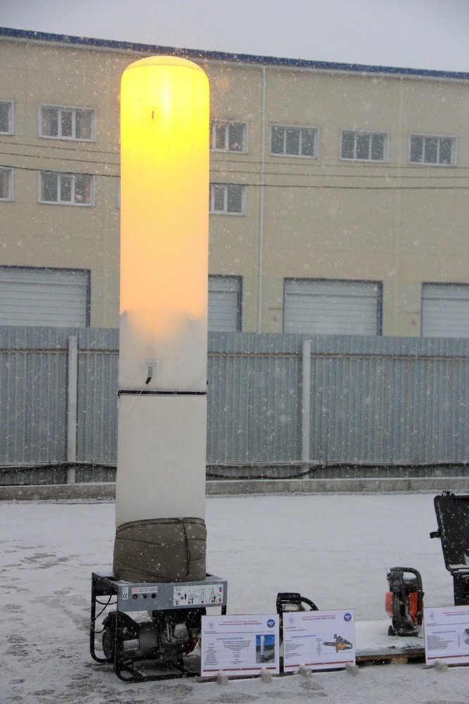 Башня световая
