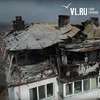 Выгоревшую из-за майнера крышу дома в Артеме не могут отремонтировать больше года (ФОТО)