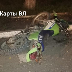 Пьяный мотоциклист без прав, сбивший насмерть пешехода, осужден на два с половиной года колонии-поселения