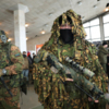 Маскировочный костюм под названием «Леший» поможет снайперу оставаться незамеченным — newsvl.ru