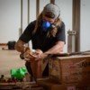 Граффити с пятнистым хищником появилось во Владивостоке благодаря художнику по имени Sonny — newsvl.ru