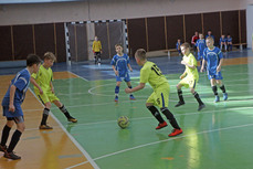Комсомольчане дважды стали победителями детского турнира фестиваль «Футбольная держава» 