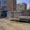 Забор поставили в середине февраля — newsvl.ru