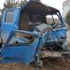 В Лесозаводске нетрезвый водитель на грузовике насмерть сбил женщину на пешеходном переходе (ФОТО)
