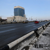Некрасовский путепровод во Владивостоке отремонтируют холодным асфальтом