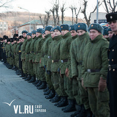 Snova V Armiyu Kogo Mogut Prizvat Na Sbory Zapasnikov Vo Vladivostoke Opros Novosti Vladivostoka Na Vl Ru