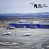 Аэропорт Владивостока опроверг распространенную в соцсетях информацию о пожаре на своей территории (ВИДЕО)