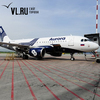 В аэропорту Владивостока задерживается вылет рейсов в Дальнегорск и Кавалерово
