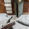 На Семеновской грунтовые воды залили двор и первый этаж жилого дома (ФОТО; ВИДЕО) 