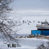 В морской акватории Владивостока сегодня начнется частичный взлом льда (ПАМЯТКА)