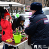 За незаконную торговлю цветами во Владивостоке оштрафуют 304 нарушителя