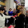 В центре города открылся новый кредитно-кассовый офис Совкомбанка