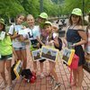 Летние каникулы с пользой: дети и подростки могут погрузиться в языковую среду в «английской деревне» в Корее