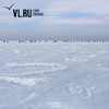 Спасатели и синоптики не рекомендуют рыбакам выходить на лед в Амурском и Уссурийском заливах в четверг (ПАМЯТКА)