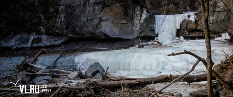 Кравцовские Водопады Приморский Край Фото