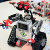 «Воспитываем инженерное поколение»: федеральная школа «Лига роботов» набирает учеников