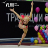 Приморские гимнастки соревнуются за путевку на чемпионат Дальнего Востока (ФОТО)