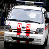 В Хасанском районе столкнулись Toyota Crown и микрогрузовик, погибли два человека