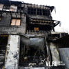 Работники сгоревшего развлекательного комплекса на «Гайдамаке» успели вынести из здания газовые баллоны (ФОТО)