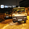 Эвакуатор повредил несколько припаркованных автомобилей на Сабанеева (ФОТО)